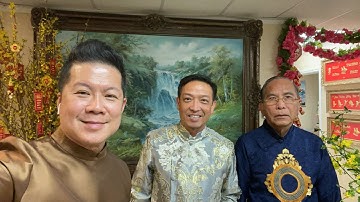 Tam Ca Phước Lộc Thọ.Tặng Quà. 🎁 Cơ Hội Giúp Thiền Am tại Mỹ.