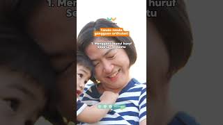 Penjelasan dan contoh contoh dari gangguan artikulasi nih Moms amd Dads‼️