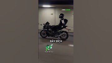 Tuyển tập ĐIÊN RỒ của Biker chạy R1 🥴 #shorts