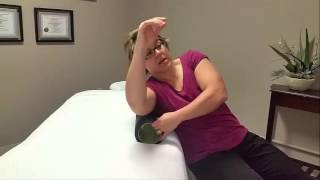 Healthy Street - 🔊 FROZEN SHOULDER - CAN MASSAGE AND EXERCISE HELP? Frozen  shoulder is a condition where an individual will experience pain and  stiffness in the shoulder and is not able