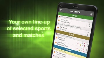 FlashScore Livescore app - iOS, Android
