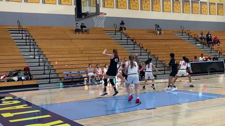 Guard Paula Telles | Class of 2023 | Murrieta Vall...