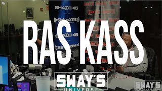 Ras Kass Speaks on 20 Years of "Soul On Ice" & Breaks Down Catchy vs. Lyrical Rap | Sway's Universe