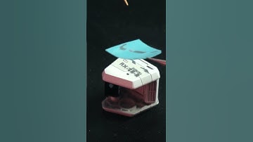 Mark setter for water decal (RX78-2)