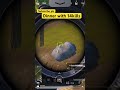 Dinner with 14 kills. #pubgmobile #bgmi #youtubeshorts #youtube #youtuber #youtubeshort #ytshorts