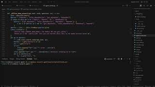 Codebase Research Agent Project