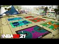NBA 2K21 TRAILER: FIRST LOOK AT NEIGHBORHOOD, PARK EVENTS, REP REWARDS & MORE!! MASCOTS CONFIRMED?!