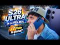 Samsung Galaxy S26 Ultra: Día de uso real (Review en español) 
