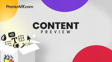 Preview of Editor Starter Kit for Final Cut Pro