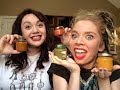 BABY FOOD CHALLENGE WITH KAT!