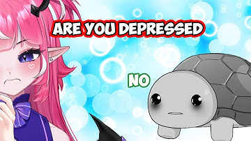 Camila Worried Vedal Is Depressed