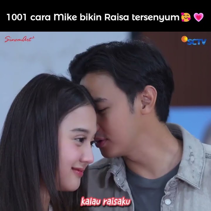 Pasukan #Maksa mana suaranyaa? 🤭💞 Raisa dibikin klepek-klepek, karena gombalan mautnya Mike nih🥰