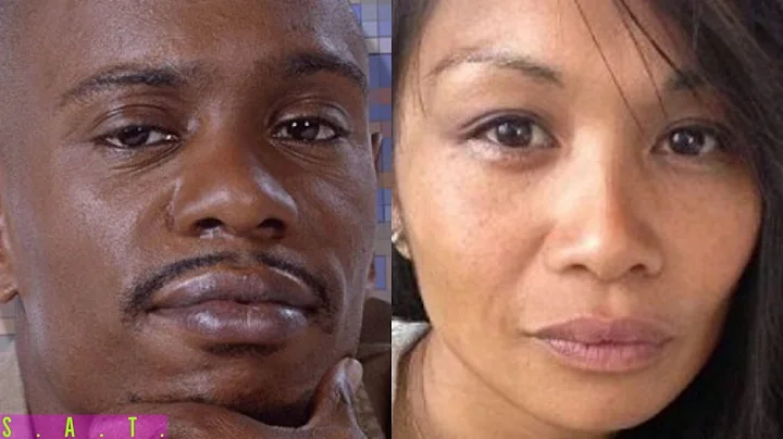 OMG The TRUTH about Dave Chappelle and his Wife El...