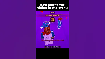 When The Villain Makes It To The Finale Ink Game Roblox Robloxedit Inkgame Shorts 