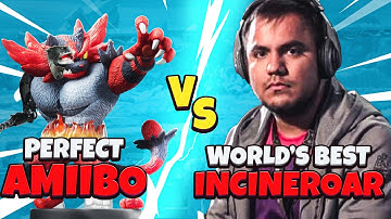 Can Pro Smash Players Beat My OP Amiibos?