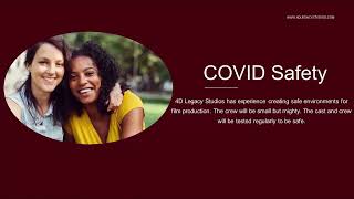 Get In Touch With Us With Your Next Movie Idea