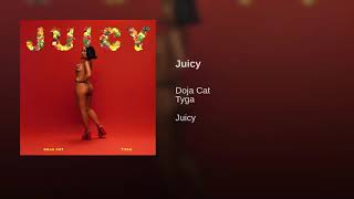Doja Cat, Tyga - Juicy (Audio)