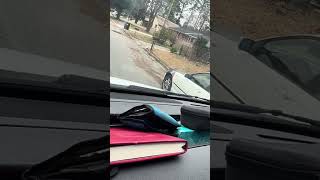 And They Wonder Why They Have Potholes In Jacksonville North Carolina