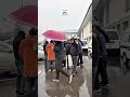 Mijozlarimiz bilan suxbat.