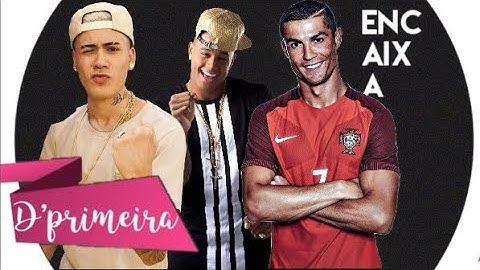 CRISTIANO RONALDO▪️ENCAIXA▪️MC KEVINHO E LÉO SANTANA