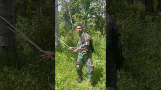 Got Beat Up By Kaka Mia  tni papua short everyone fyp