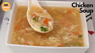  10        Chicken Soup  Chicken Vegetable Soup  Soup Recipe
