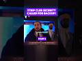 STRIPCLUB SECURITY CALLED FOR BACKUP! #part2 #security #law #camera #freedom #nyc #club #public
