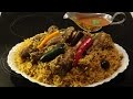 The Most Delicious Saudi Kabsa With Lamb And Daqoos Sauce 