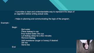 Introduction to Programming Programming Context, Flowchart, Pseudocode, IPO Chart, IDE, Java and Pyt