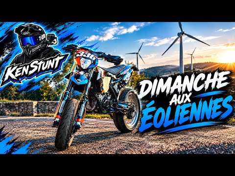 DIMANCHE AUX EOLIENNES