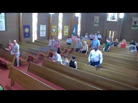 Pisgah Sunday Service - 10th Sunday After Pentecost- 08/17/2025 - 10:45 AM Pisgah Sunday Service - 10th Sunday After Pentecost- 08/17/2025 - 10:45 AM