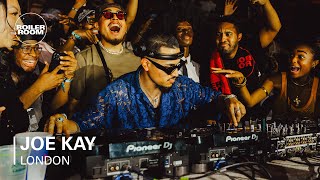 Joe Kay | Boiler Room London: Soulection