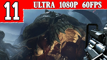 DOOM 4 Walkthrough Part 11 Titan