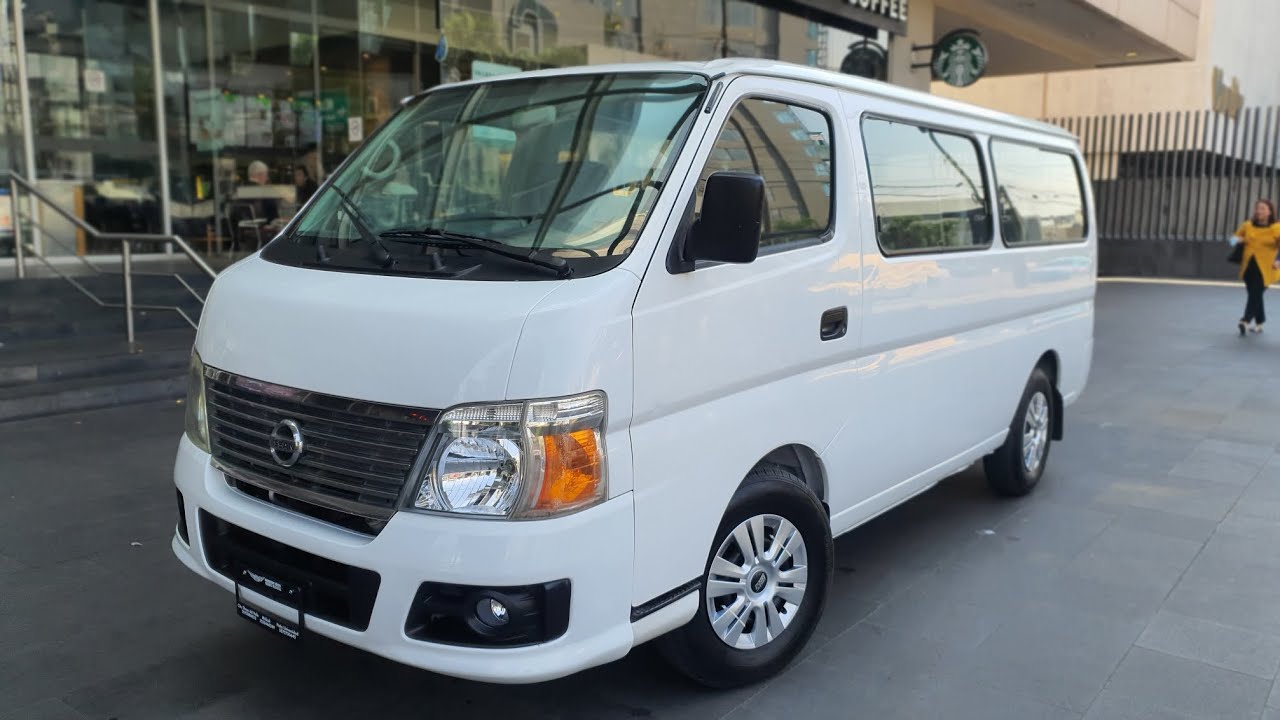 Venta de Nissan Urvan 12 pasajeros 2012 por GRUPO FLOCAR
