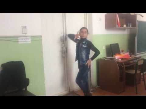 განმეორებადი ცეკვის ილეთები