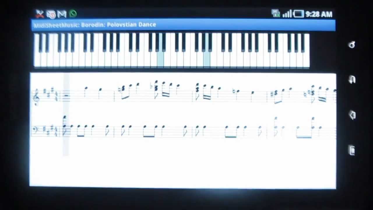 midi-sheet-music-app-review-by-reviewbreaker-youtube