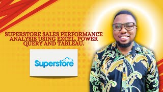 DATA ANALYTICS PORTFOLIO PROJECT | US Superstores Sales Performance analysis