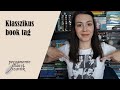 Klasszikus Július book tag | Pergamenre hányt szavak