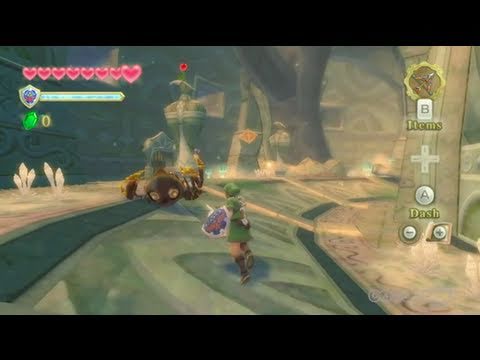 Video: Nintendo Avduker Nye Zelda Wii