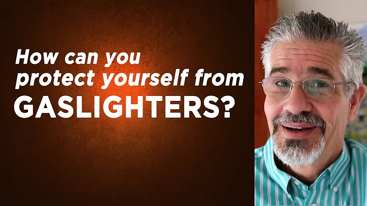 How Can You Protect Yourself From 'Gaslighters'? | Little Lessons with David Servant