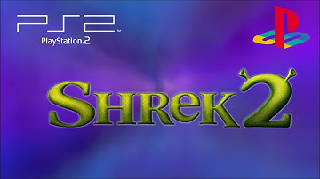 Shrek 2 (PS2) Walkthrough - Part 5
