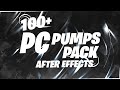 Pc pumps pack  after effects pumps  pack for editing  murshad editz pc pumps  aftereffects
