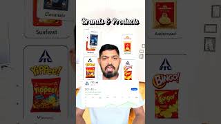 5 Popular Brands &amp; Their Products You Use Daily 🤯 #stockmarket #money #valuestocks