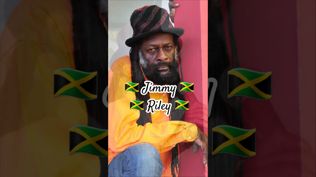 Jimmy Riley | Biography | Jamaican Reggae Music #cb44 #jimmyriley
