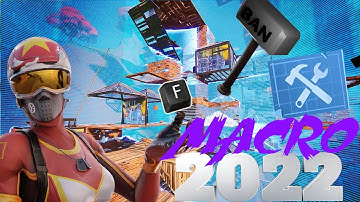 how to edit like macros in 2022 double binds