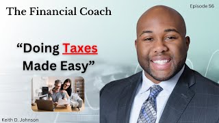 The Financial Coach - Episode 56: Create A Checklist For Your Taxes