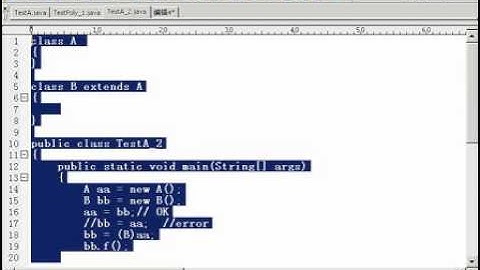 0034 优酷网 郝斌Java基础自学教程34