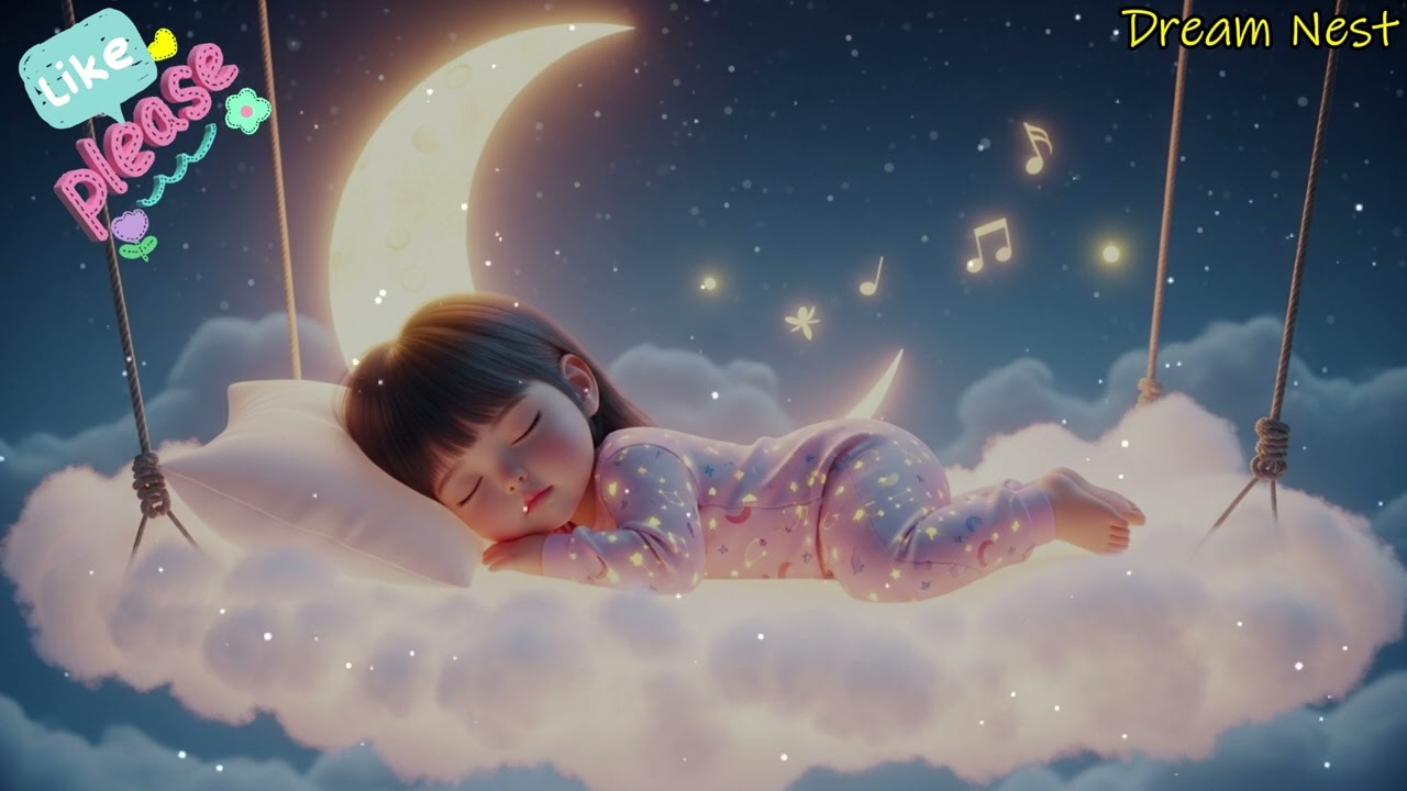 Peaceful Night Routine | Gentle Lullabies for Baby Sleep Training