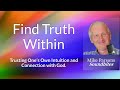Finding truth within embracing your inner voice