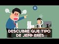 ¿Qué tipo de jefe serías? | Test Divertidos